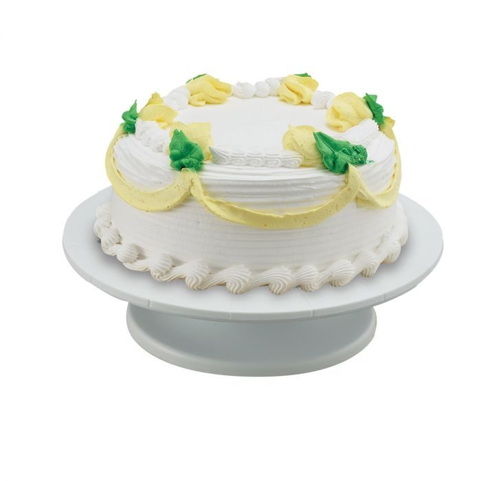 Revolving Cake Stand