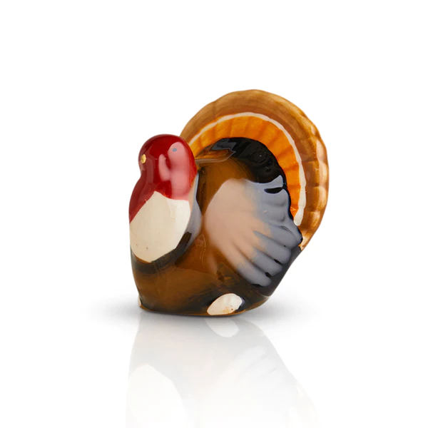 Gobble Gobble! Nora Fleming Mini