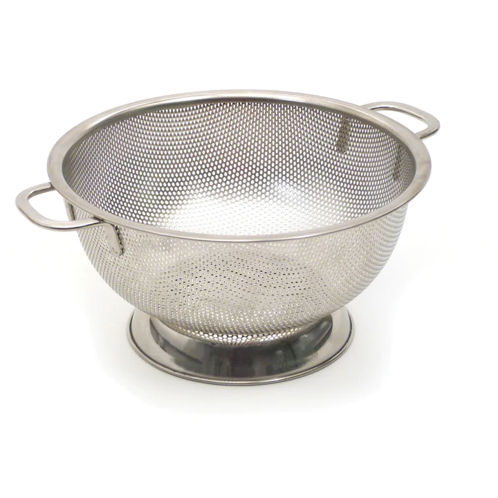 RSVP Precision Pierced Colander 3Qt