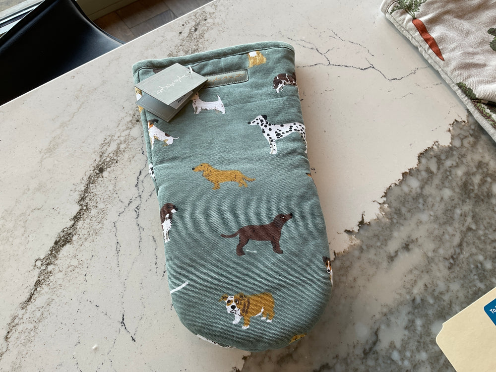 Oven Mitt Sophie Allport