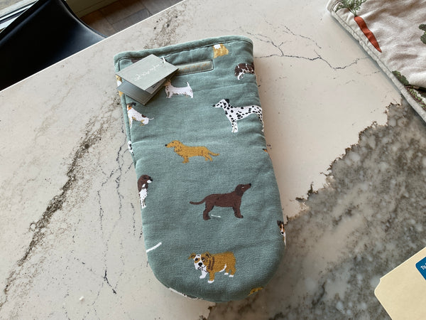 Oven Mitt Sophie Allport