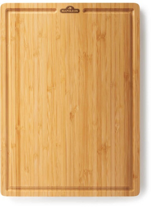 Bamboo Cutting Board 1