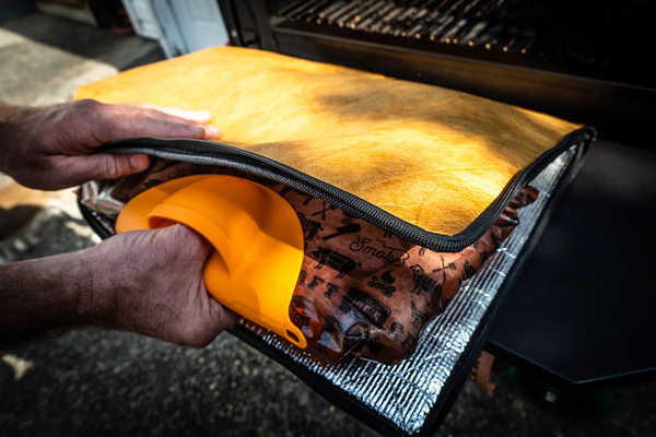 DripEz Rest EZ BBQ Blanket