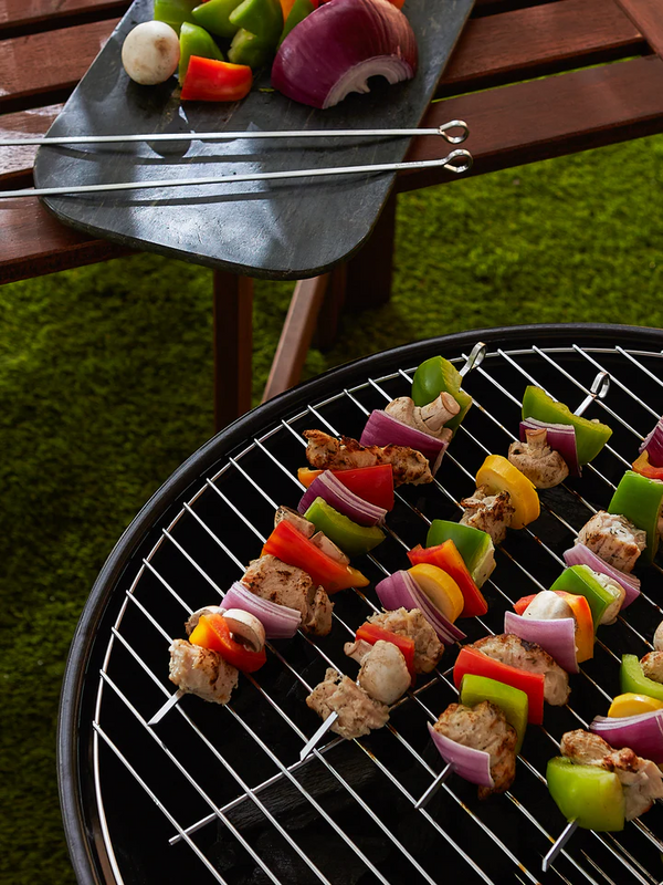 RSVP BBQ-Skewer Set of 6