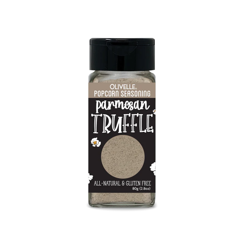 Popcorn Seasoning - Parmesan Truffle