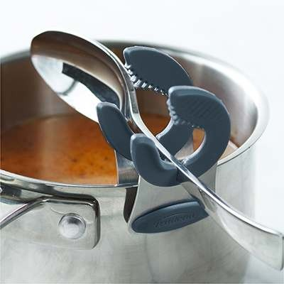 Pot Clip Black