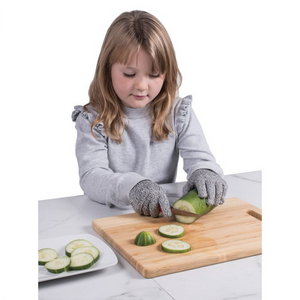 Child Size Mesh Cutting Gloves