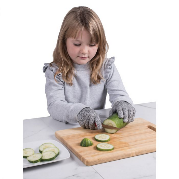 Child Size Mesh Cutting Gloves