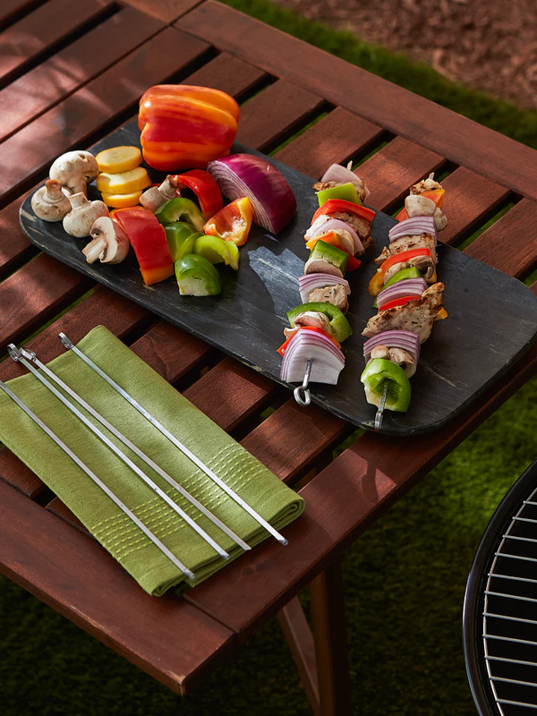 RSVP BBQ-Skewer Set of 6