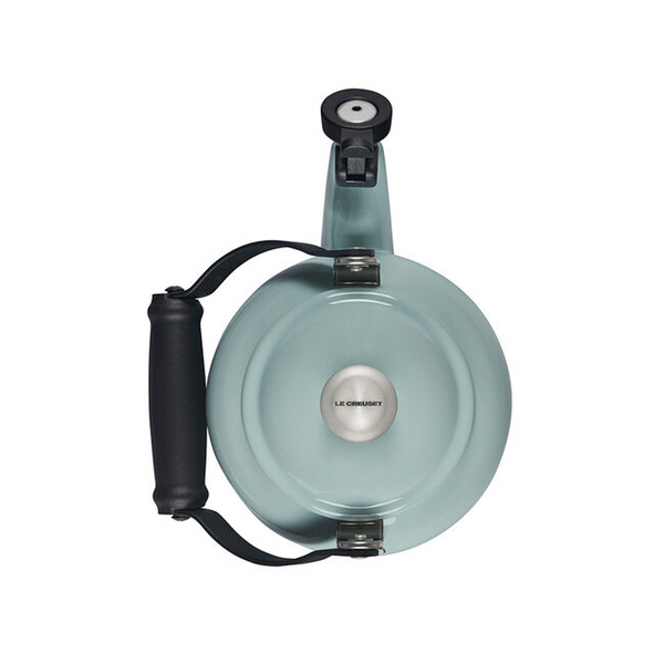 Le Creuset, Sea Salt, 1.25qt., Demi Kettle