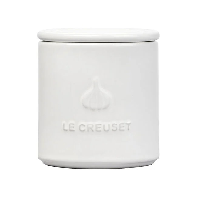 Signature Garlic Keeper Le Creuset