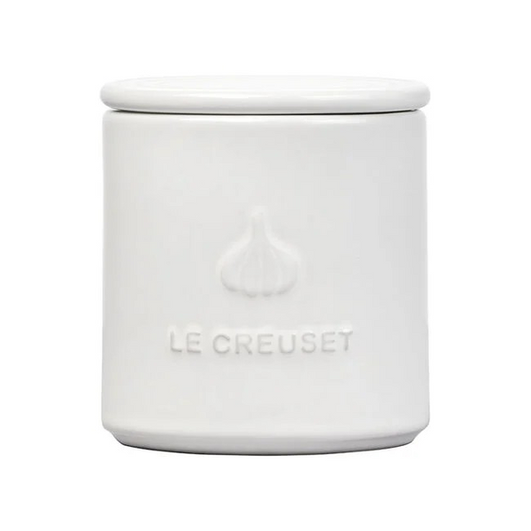 Signature Garlic Keeper Le Creuset