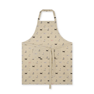 Adult Apron "Purrfect"  Cats