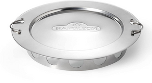 Charcoal Ring And Diffuser Plate
