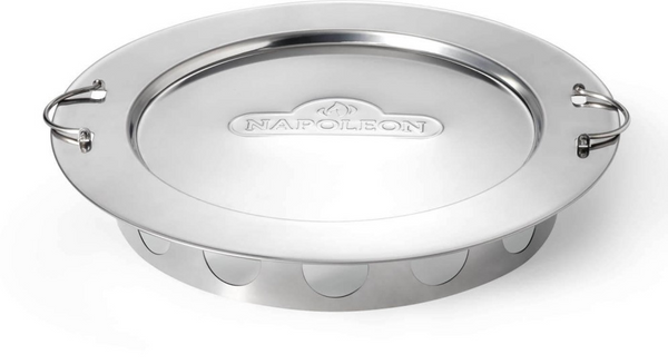 Charcoal Ring And Diffuser Plate