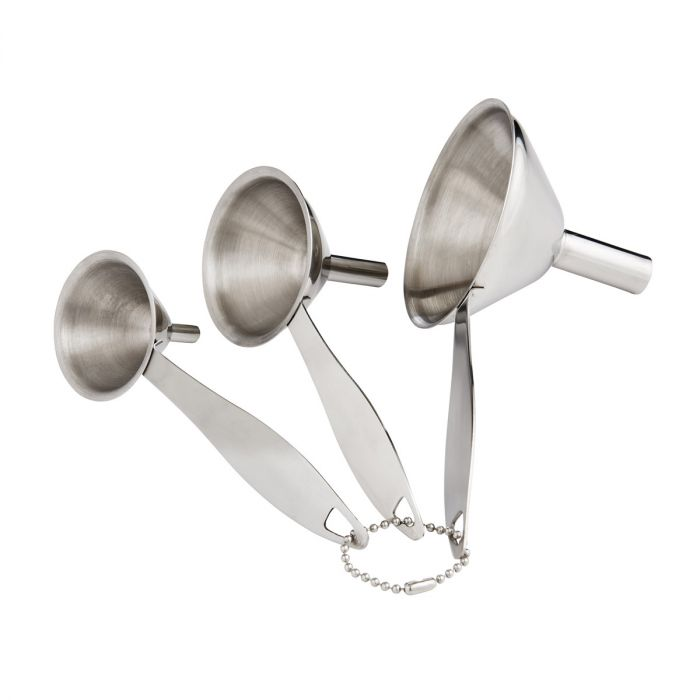 Funnel Set of 3