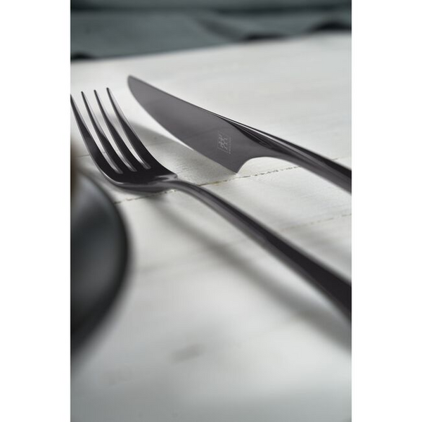 Zwilling Bellasera Satin 45pc 18/10 Stainless Steel Flatware Set