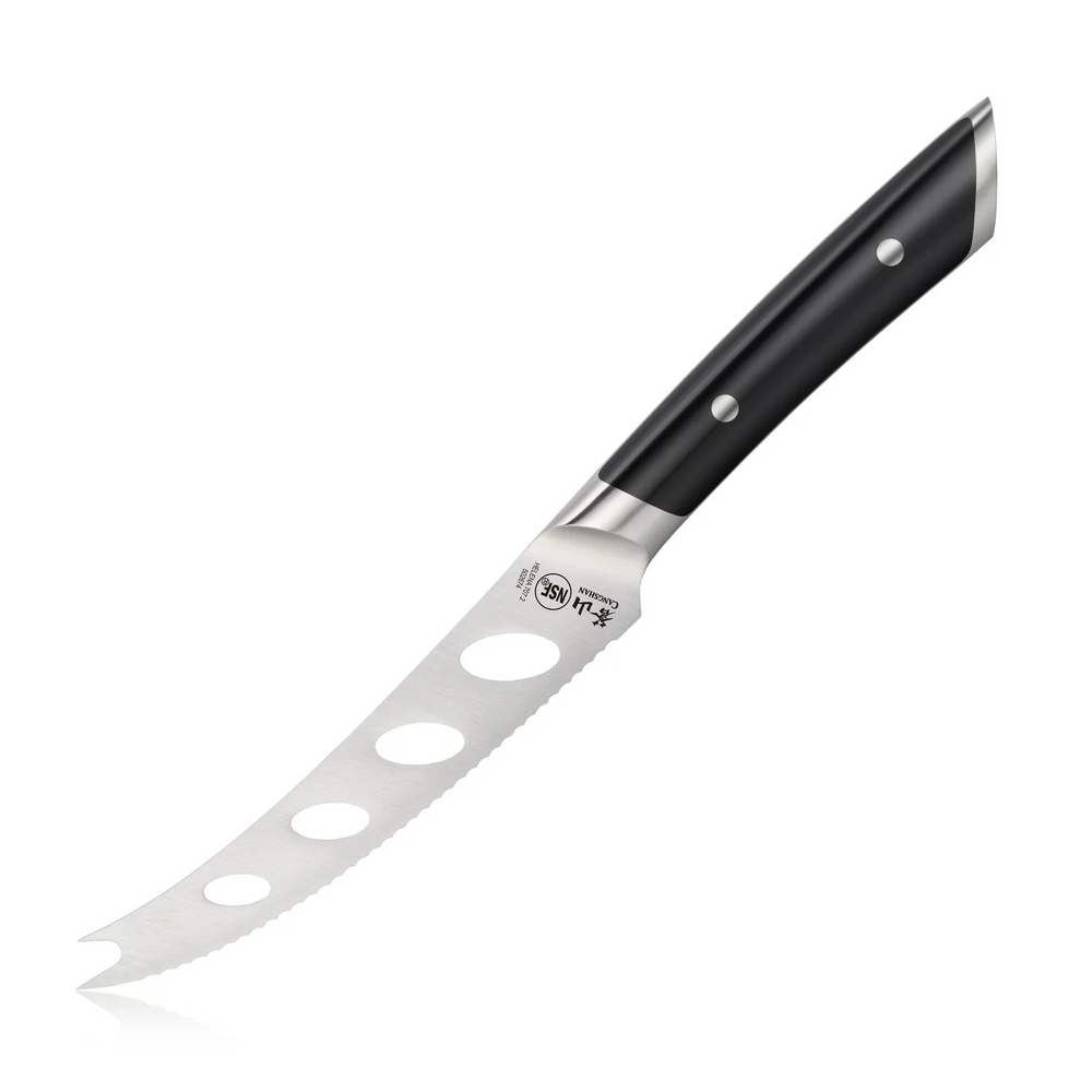 Helena (Blk) 5" Tomato Knife