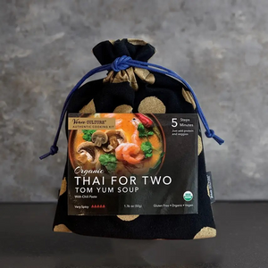 Thai For Two Cooking Kit - Organic Tom Yum Soup