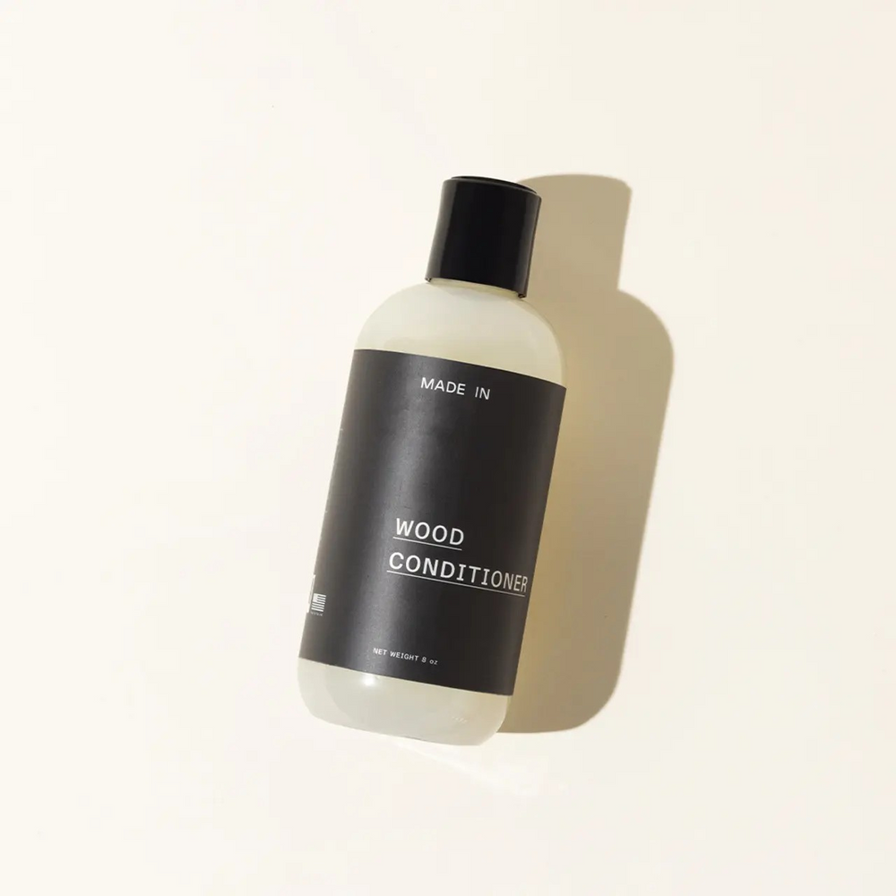 Wood Conditioning Oil