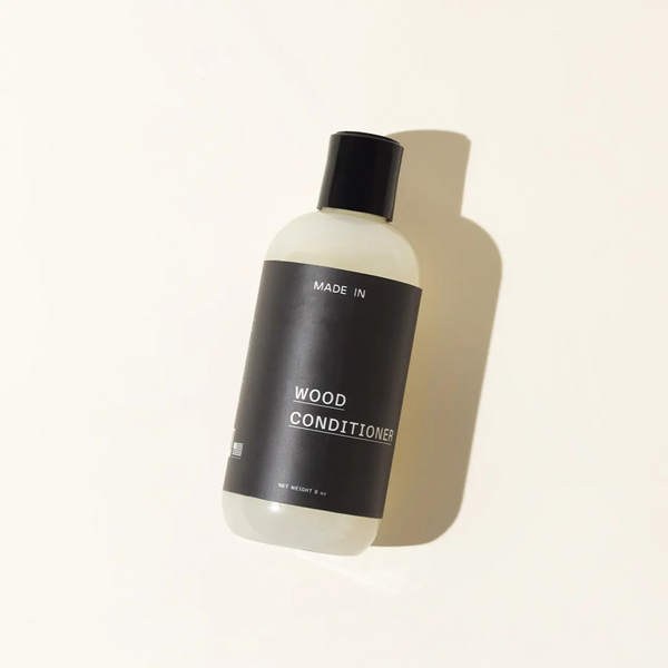 Wood Conditioning Oil