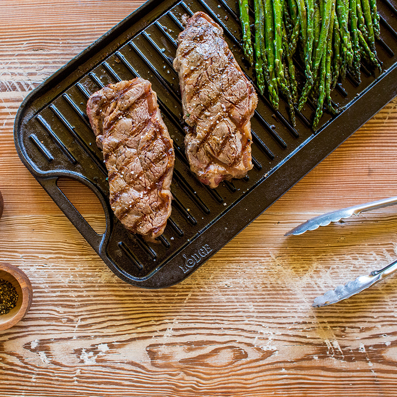 Pro-Grid Reversible Grill/Griddle