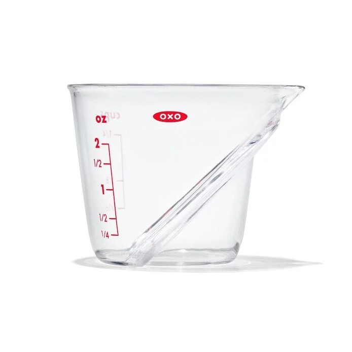 Mini Angled Measuring Cup