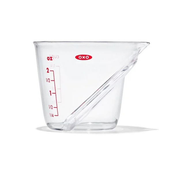 Mini Angled Measuring Cup