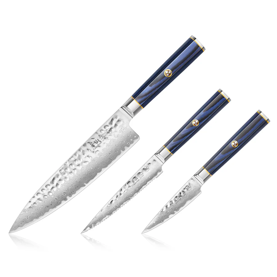 KITA 3-Piece Starter Knife Set