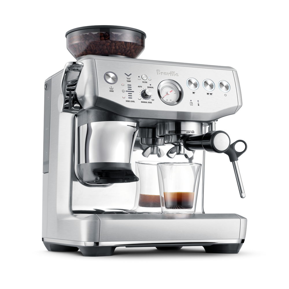 The Breville Barista Express Impress