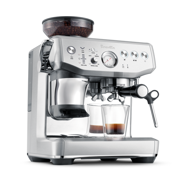 The Breville Barista Express Impress