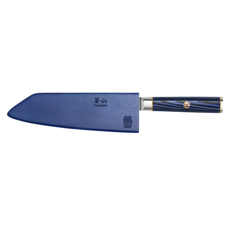 KITA 7" Kiritsuke Knife with Sheath