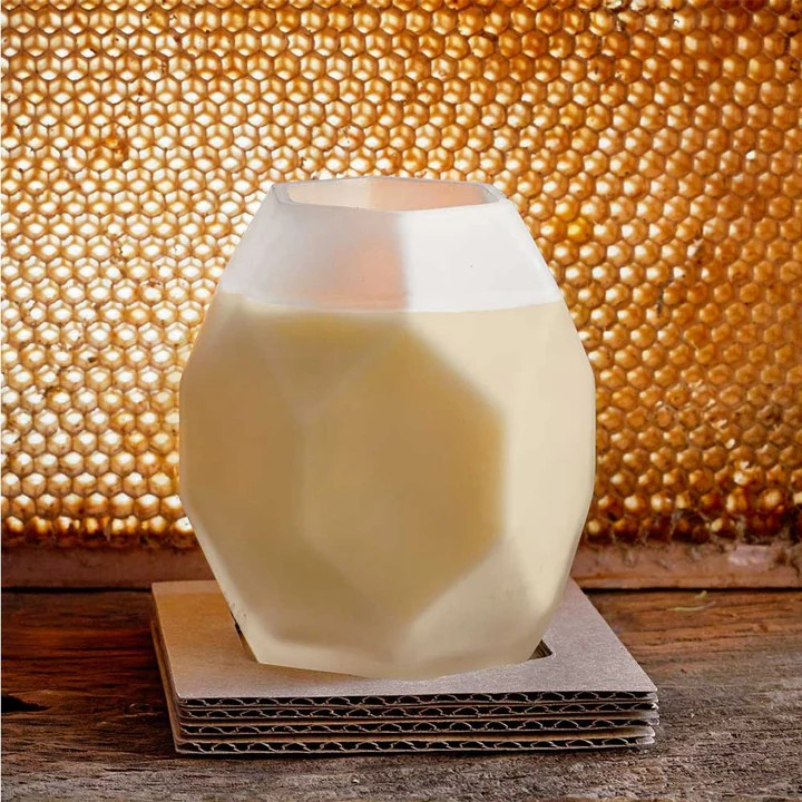 Bee Hive - Avocado & Honey Candle