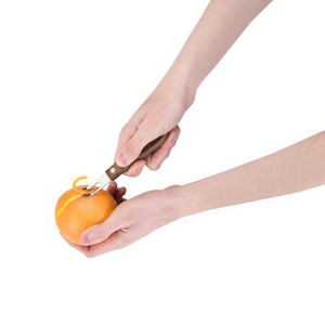 Walnut Channel Knife by Viski