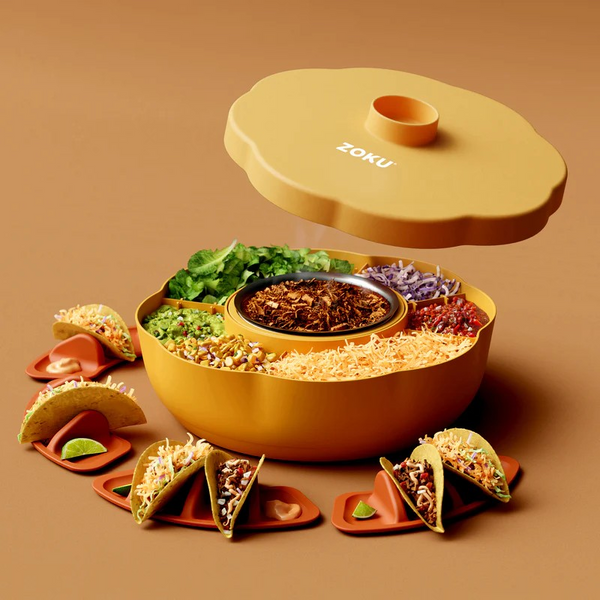Taco Serving Set