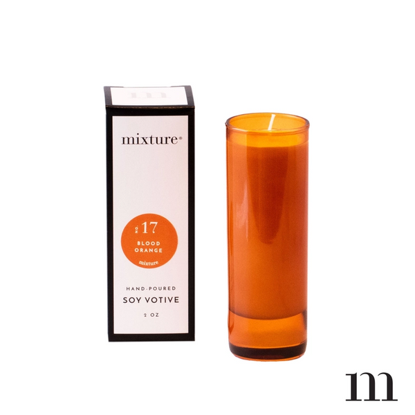 2 oz Blood Orange Votive