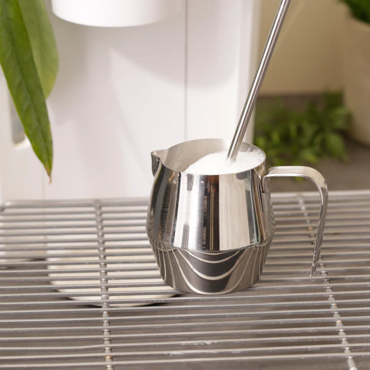 RSVP Bell Shaped Steaming Pitcher