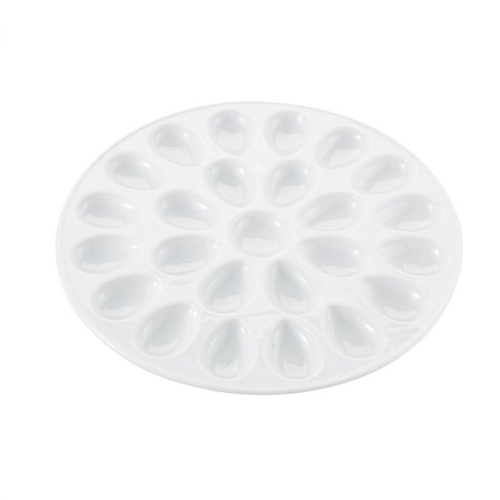 Deviled Egg Dish, 13.25in