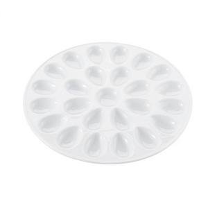 Deviled Egg Dish, 13.25in