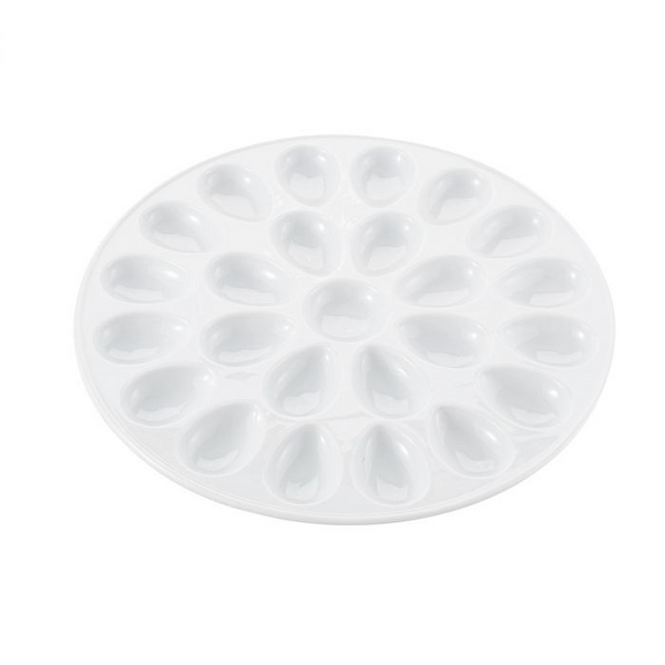 Deviled Egg Dish, 13.25in