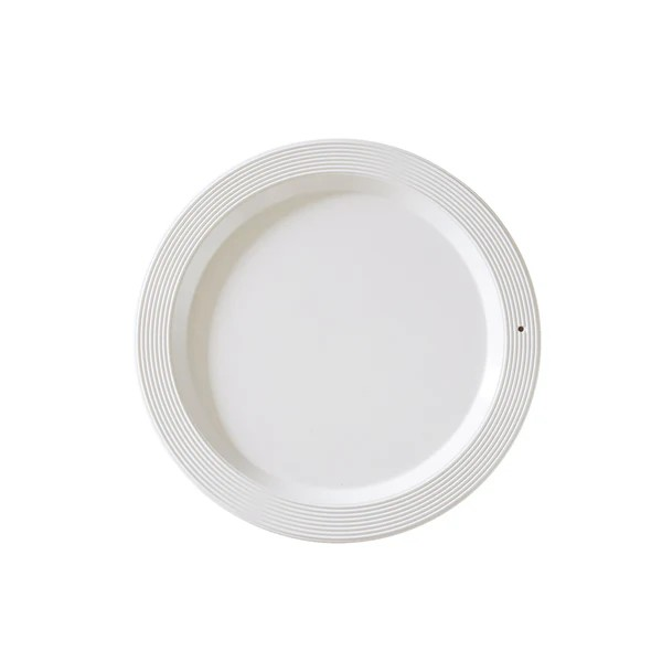 Pinstripes Melamine Round Platter  Nora Fleming (Mel17)