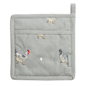 Chicken Pot Grab