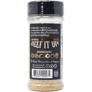 Blues Hog Bold & Beefy Seasoning 6oz