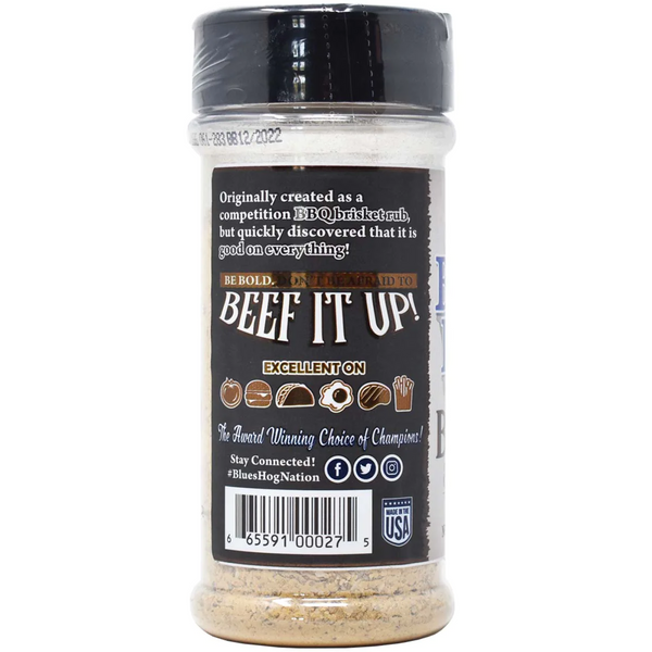 Blues Hog Bold & Beefy Seasoning 6oz