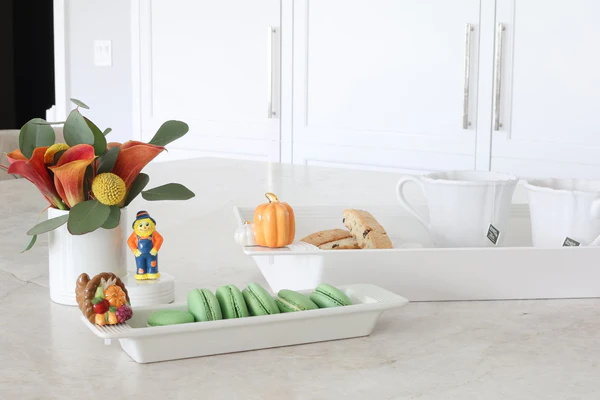 Pinstripes Cracker Tray R9