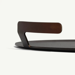Round Carbon Steel Griddle Made In