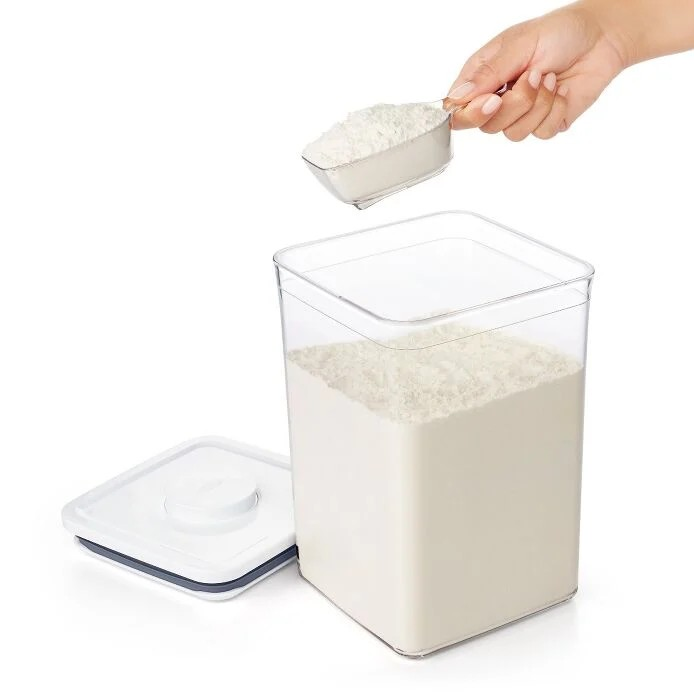 POP Half Cup Scoop