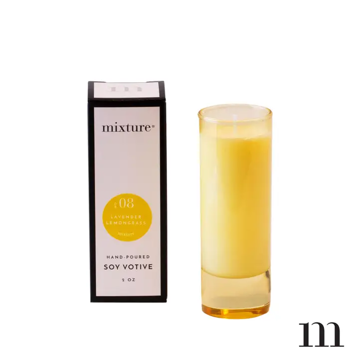 2 oz Chamomile Votive