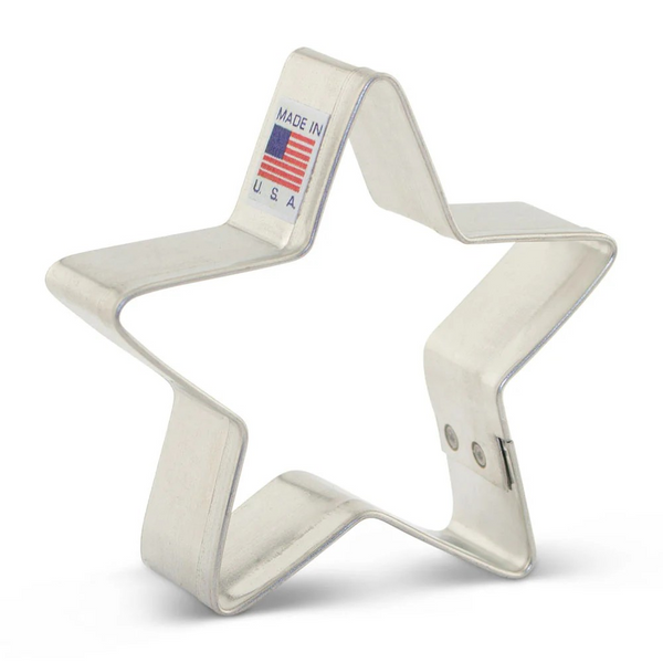 Mini Star Cookie Cutter
