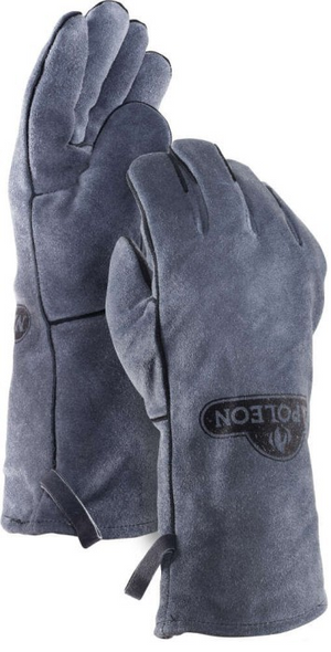GENUINE LEATHER BBQ GLOVES